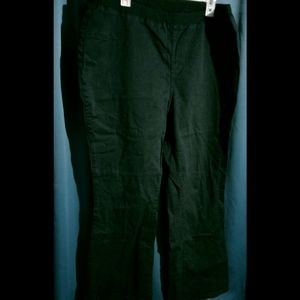 Denim 24/7 Black Jeans